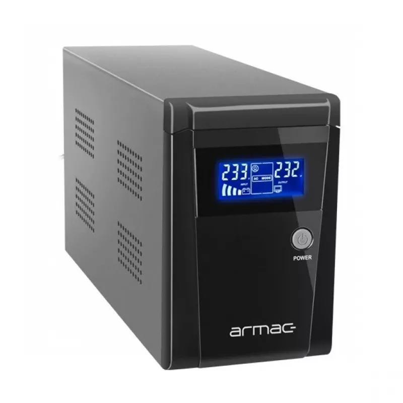 Sistema de alimentación ininterrumpida Armac UPS Office Line-Interactive 1500