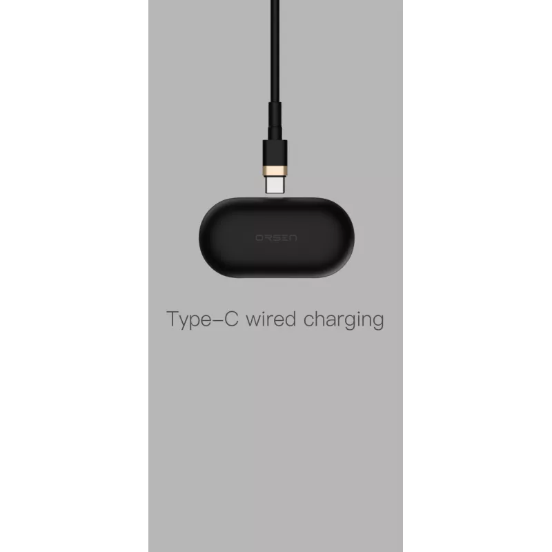 Auriculares in-ear Orsen T3 Bluetooth