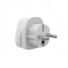 Adaptador de enchufe de viaje GEMBIRD A-AC-EUMINTF — universal a EU, 15A