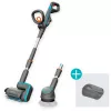 Limpiador eléctrico de terrazas GARDENA 14842-55 18V batería diseño ligero