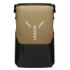 Mochila para portátil Lenovo GX41U39298 para portátiles de 40,6 cm (16 inch), nailon/poliéster, 25 L, negro/amarillo