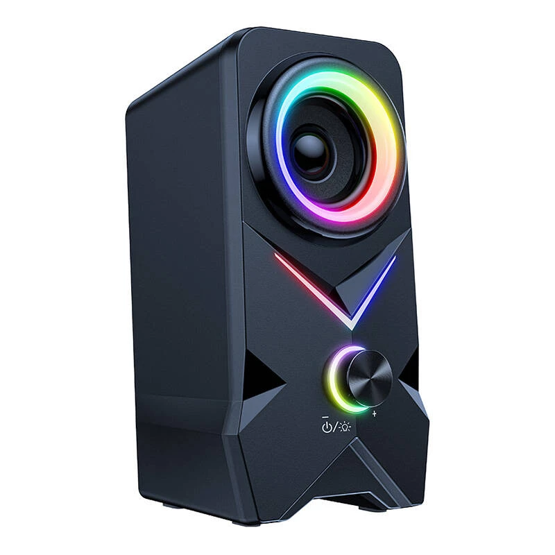 Altavoz portátil Onikuma L2, negro