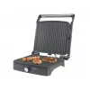 Tostadora eléctrica Beper P101TOS502 — tostadora de acero inoxidable para 2 rebanadas, diseño compacto