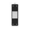 Ruijie Networks RG-NIS2100 Managed L2 Gigabit Ethernet (10/100/1000) Power over Ethernet (PoE) Negro, Acero inoxidable