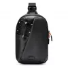inateck bolso bandolera FB01003 black 24,5cm * 14cm * 5,5cm