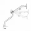 ART Soporte de mesa con pistón de gas para 1 monitor LCD/LED