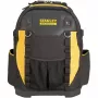 Mochila STANLEY 1-95-611 — nailon negro, 360×270×460 mm