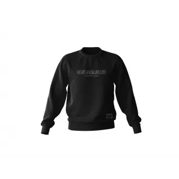Sudadera con capucha genesis NIM-2122 XS — sudadera, corte cómodo, diseño elegante