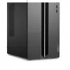 Lenovo LOQ Tower 17IRR9 Intel® Core™ i5 i5-14400F 16 GB DDR5-SDRAM 1 TB SSD NVIDIA GeForce RTX 3050 NoOS PC negro