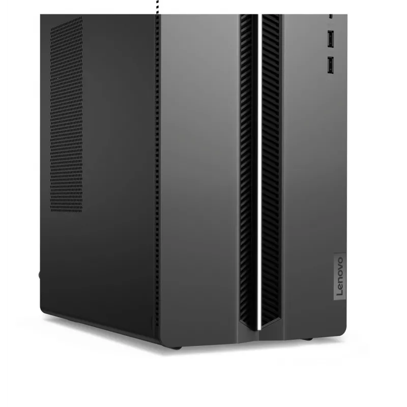 Lenovo LOQ Tower 17IRR9 Intel® Core™ i5 i5-14400F 16 GB DDR5-SDRAM 1 TB SSD NVIDIA GeForce RTX 3050 NoOS PC negro