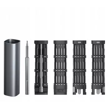 Extralink Powerlink | Destornillador 46 en 1 | Set Screwdriver 46 In 1