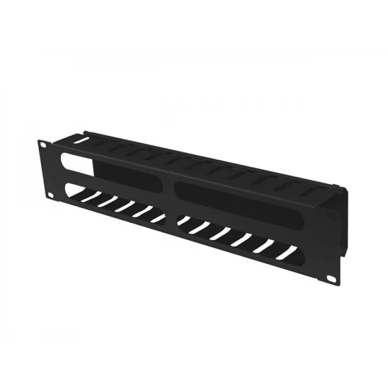 Organizador de cables para rack 19