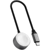 Cable de carga rápida magnético USB-C SATECHI para Apple Watch