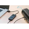 Vention CDRBF tarjeta de sonido externa USB 2.0, jack, control de volumen, 48 kHz, 1 m