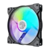 Gamemax | Ventilador de caja | FN14A-S5 | Negro