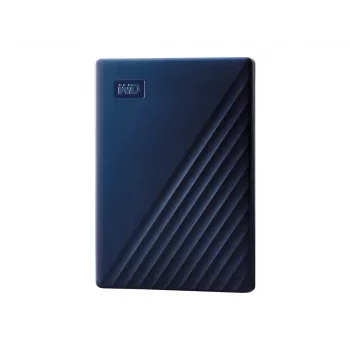 Disco duro externo Western Digital 2 TB USB Type-A USB Type-C My Passport para Mac