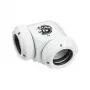 Adaptador BitsPower Multi-Link 90° para 2x racores 12mm AD — blanco (BP-DWE90DML)
