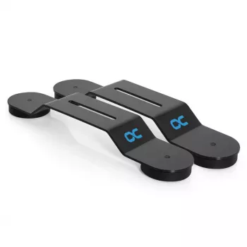 Accesorio decorativo Alphacool 29943 Negro Plástico Acero 194 mm 43 mm 40 mm
