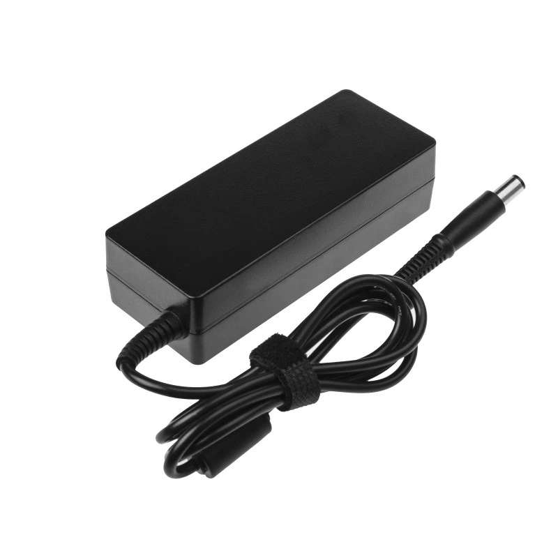 Green Cell AD15P PRO adaptador de corriente de 90 W para portátiles HP, 19 V 4,74 A, para interior, negro