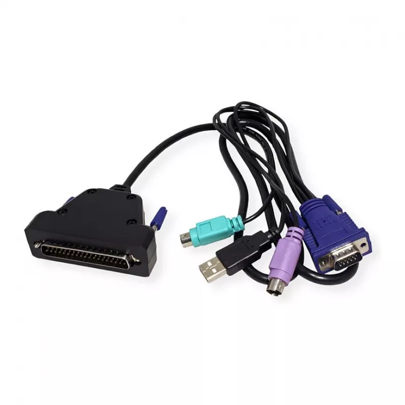 VALUE consola de 19 pulgadas 48cm VGA 16 9 USB F