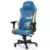 noblechairs Set de almohadas de espuma viscoelástica - Fallout Edición Vault-Tec