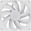 Ventilador de caja HYTE FA12 blanco 120 mm pack de 4 — 120 mm, blanco, modelo FA12
