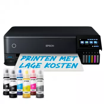 Epson EcoTank ET-8550 Inyección de tinta A3 5760 x 1440 DPI 32 ppm Wi-Fi