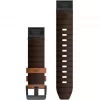 Correa Garmin QuickFit 22 piel marrón