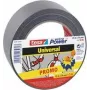 tesa Universal 56396 cinta de tela, plata, 30 m x 50 mm