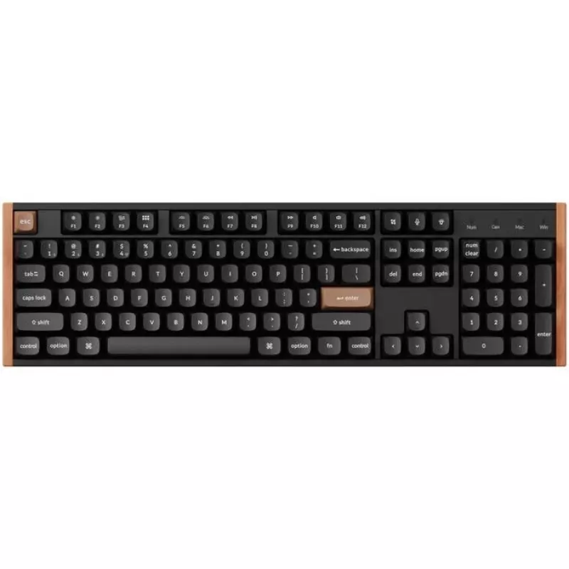 Teclado inalámbrico K10 HE Special ED/negro K10H-F1 Keychron