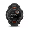 Garmin Instinct® 3 – 45 mm, reloj solar Negro