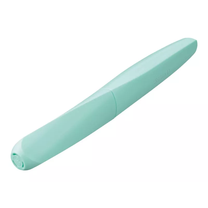 Pluma estilográfica Pelikan Twist Mint Colour