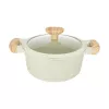 Cacerola D20CM 2,4L/93801 Resto