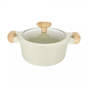 Cacerola D20CM 2,4L/93801 Resto