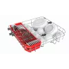 Lavavajillas integrable Toshiba DW-08T2EE(S)-PL — 8 cubiertos, clase de eficiencia energética F, 49 dB, 55×59×50 mm