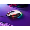 Ratón gaming con cable A4Tech Bloody W95 Max, USB, Sports Navy, 12000 CPI