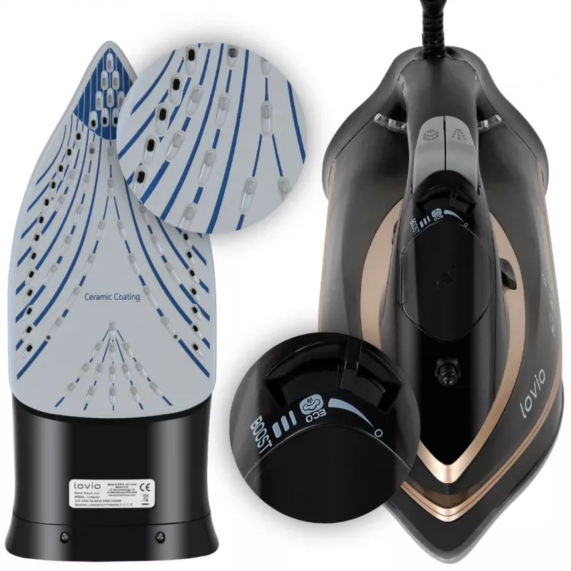 Plancha Lovio LVSA001