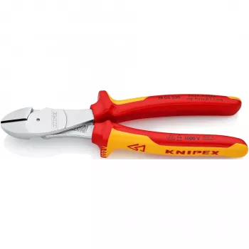 Knipex 74 06 200 alicate cortaalambres