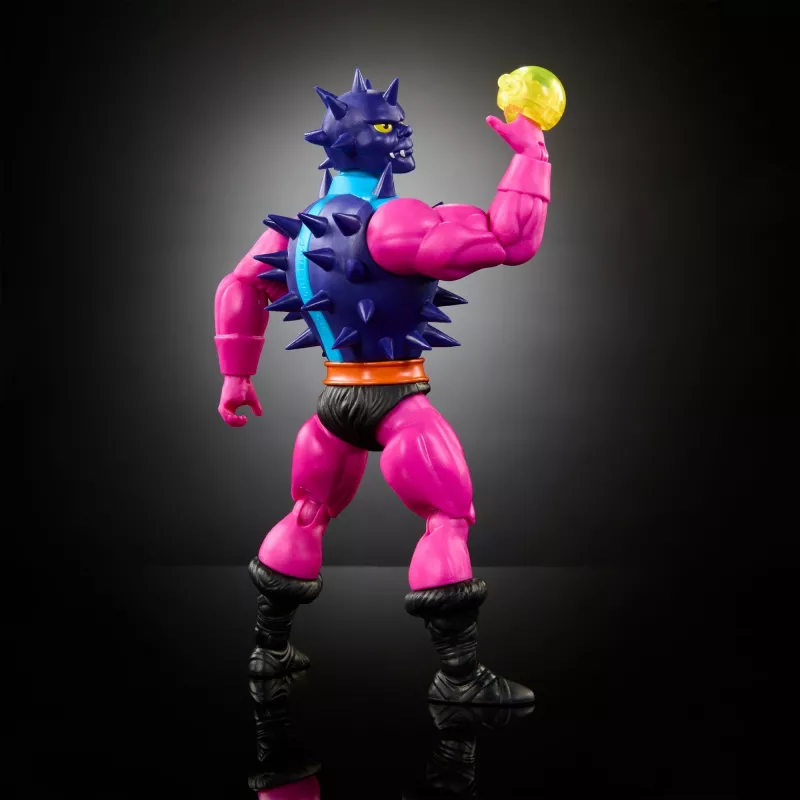 Masters of the Universe Origins Cartoon Collection Spikor, figura articulada
