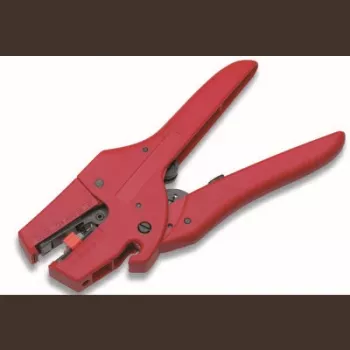 Pelacables Cimco 100730, 200 mm de longitud, pelacables manual
