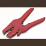 Pelacables Cimco 100730, 200 mm de longitud, pelacables manual