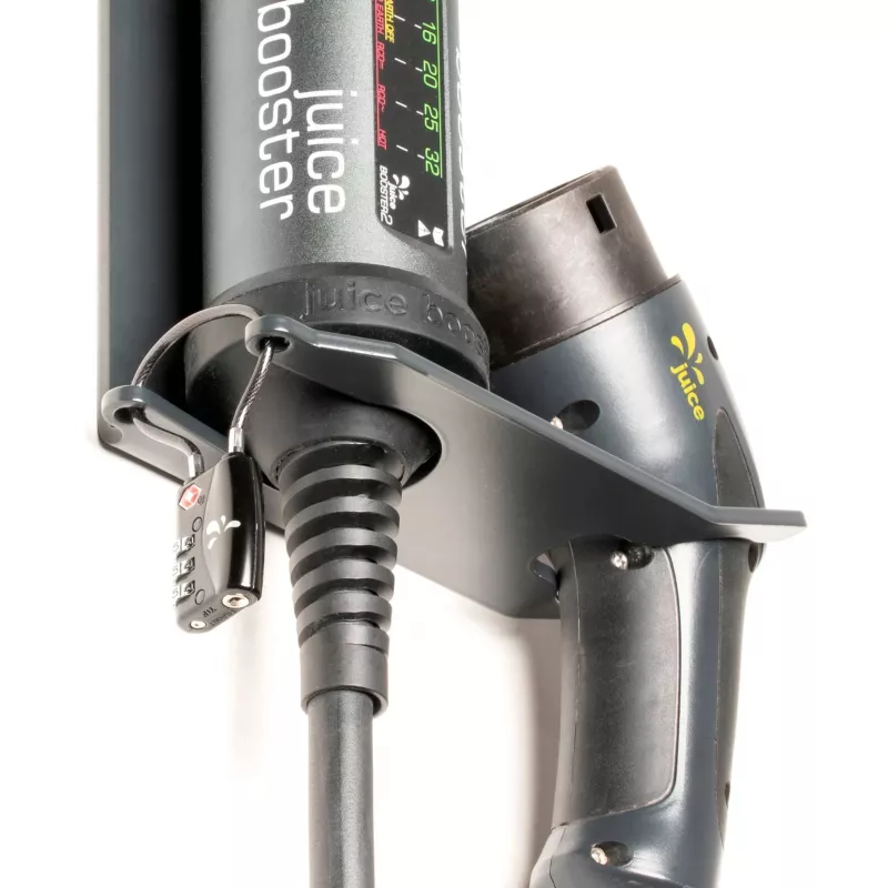 Soporte de pared Juice Technology (negro, JUICE BOOSTER 2)