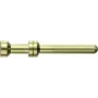 Contacto de pin Harting 09330006139 inserto de contacto individual para conectores rectangulares