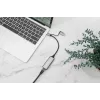 Adaptador USB Type-C Gigabit Ethernet Digitus DN-3028
