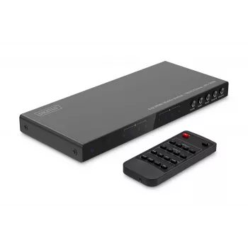 Conmutador matriz HDMI DS-55345