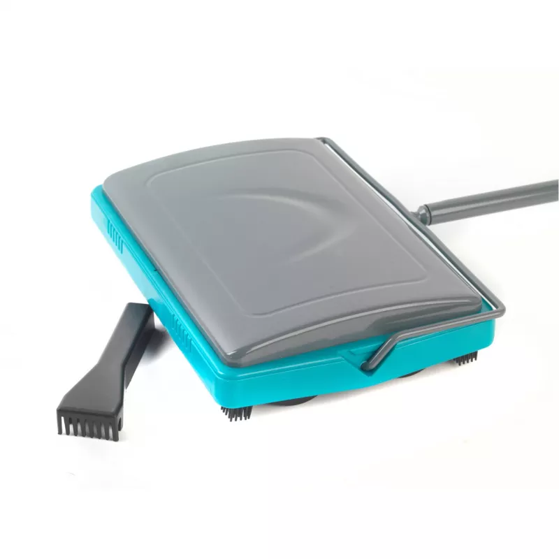 Beldray LA024855TQEU7 barredor manual de alfombras y suelos