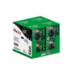 Parrilla eléctrica Jata MATL9220 con revestimiento antiadherente y control de temperatura ajustable