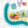 Antiestrés educativo Liscianigiochi Slumi Science Camaleón 304-PL110971 – juguete científico práctico