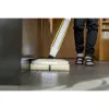 Escoba eléctrica Kärcher FC 8 Smart Signature Line batería húmedo sin bolsa plata blanco amarillo