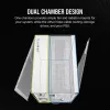 Corsair 6500D AIRFLOW Midi Tower Blanco